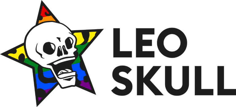 leo-skull-logo
